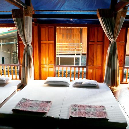 Ngoc Son Home Stay Ha Giang Exterior foto