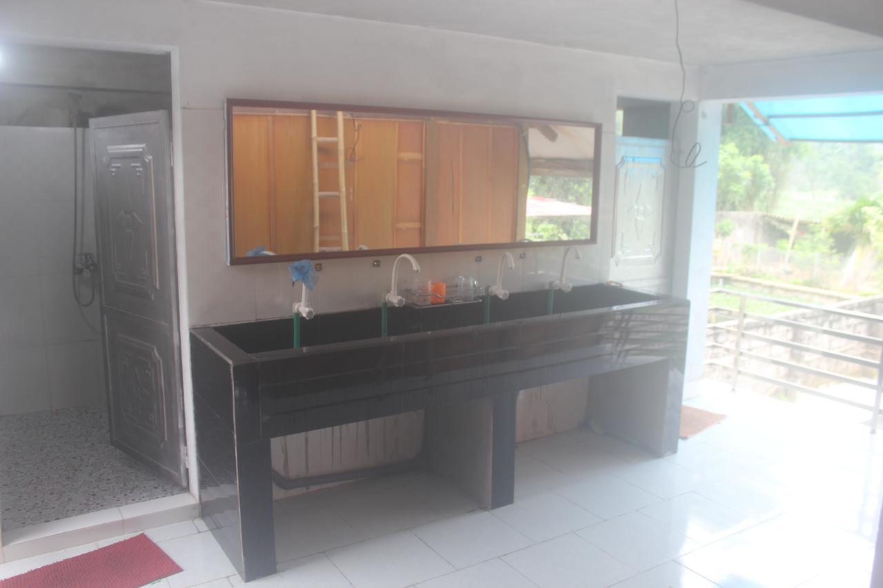 Ngoc Son Home Stay Ha Giang Exterior foto