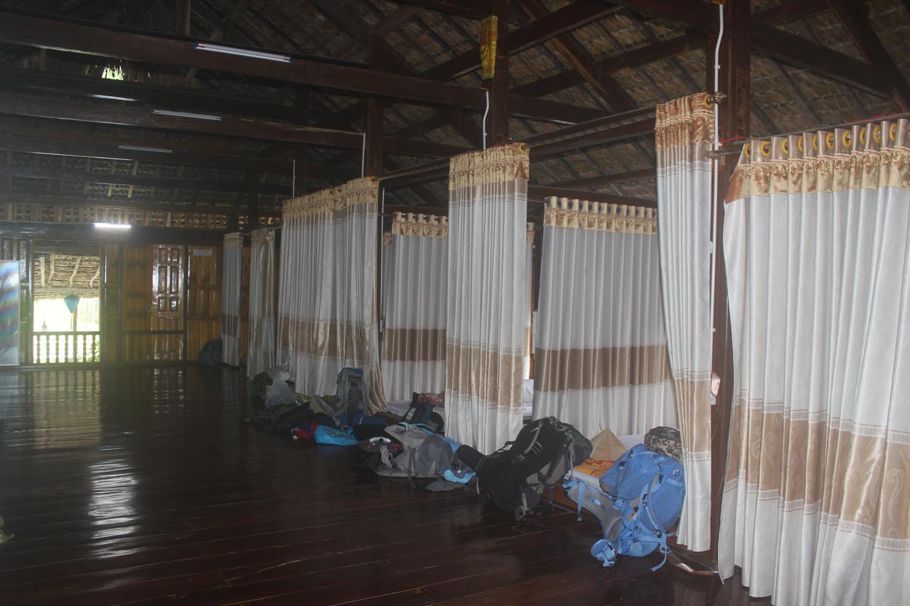 Ngoc Son Home Stay Ha Giang Exterior foto