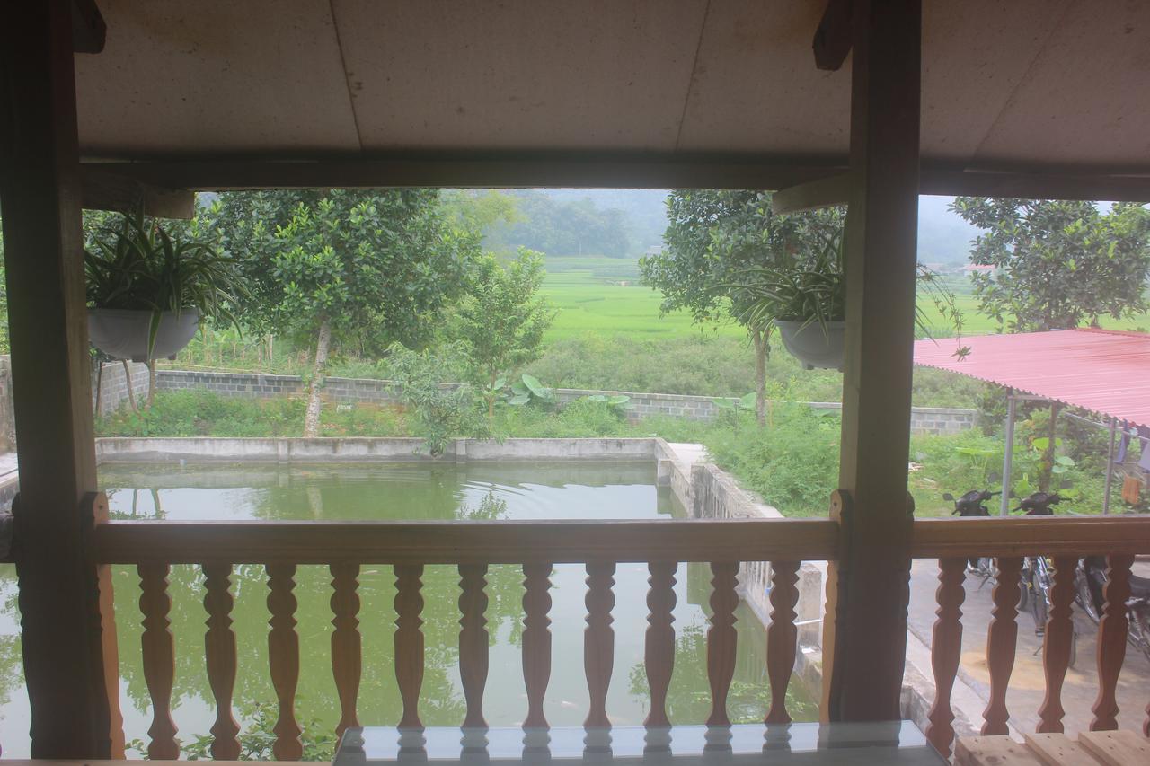 Ngoc Son Home Stay Ha Giang Exterior foto