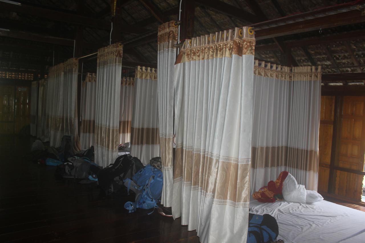 Ngoc Son Home Stay Ha Giang Exterior foto
