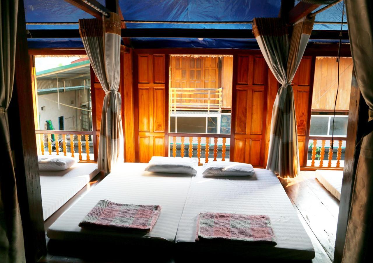 Ngoc Son Home Stay Ha Giang Exterior foto