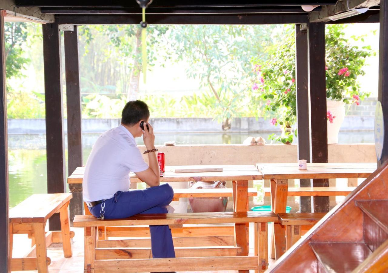 Ngoc Son Home Stay Ha Giang Exterior foto
