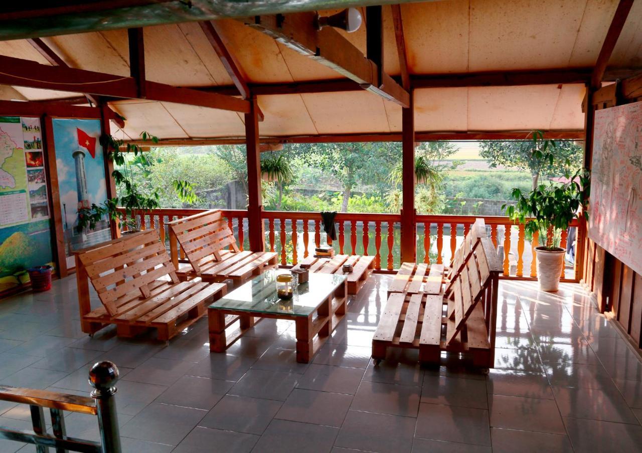 Ngoc Son Home Stay Ha Giang Exterior foto