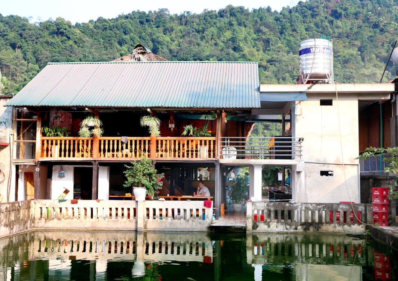 Ngoc Son Home Stay Ha Giang Exterior foto