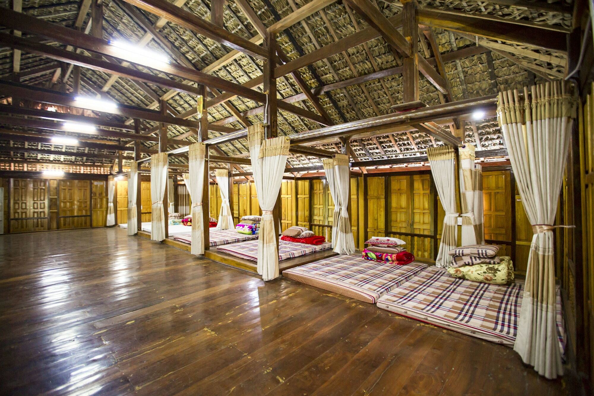 Ngoc Son Home Stay Ha Giang Exterior foto