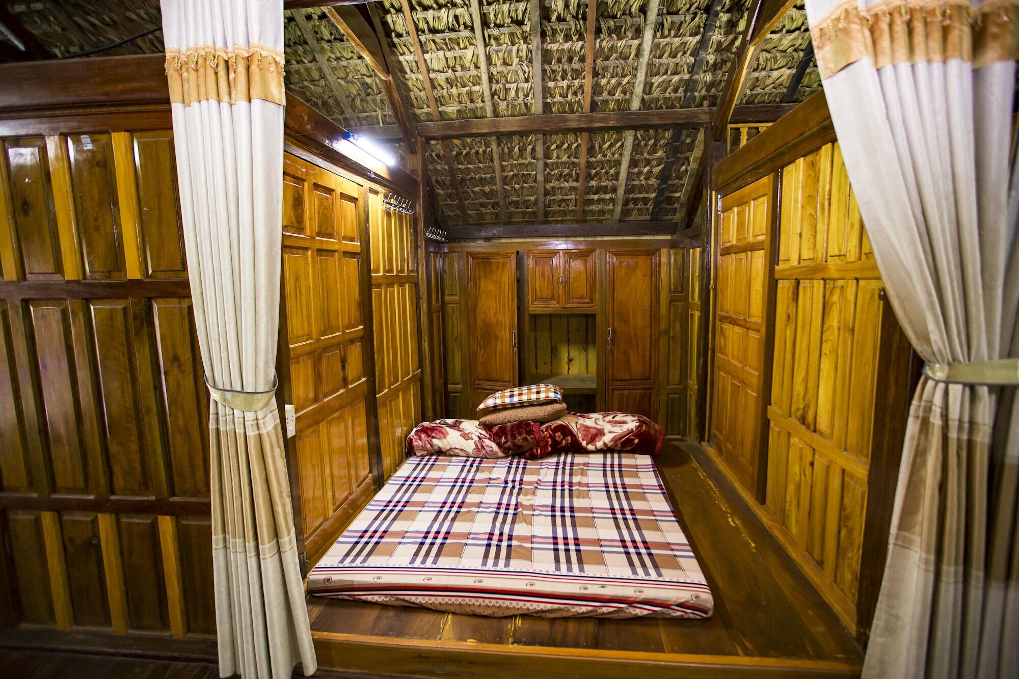 Ngoc Son Home Stay Ha Giang Exterior foto